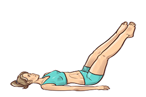 【美腿瘦腿瑜伽课】如何瘦腿快，每天瑜伽十多分钟三天瘦成筷子腿  瘦腿最有效的方法