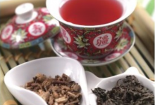 【每日一道养生茶】疏风、清热、解表—三叶茶