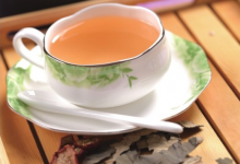 【中药保健茶】清热消脂-山楂荷叶茶