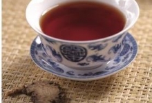 【哪种花茶最好】舒肝，行气，止痛的花茶-香附川芎茶