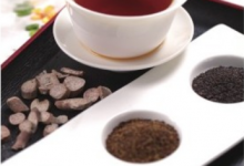 【保肝养肝喝什么茶】强阴益精、祛风明目-养肝益精茶