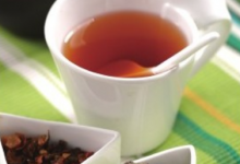 【花茶配方大全】泻火、解毒—连翘饮