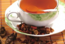 【花茶配方大全】散表消肿、攻里清热、凉血止痒—七宝饮