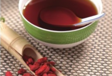 【养生茶怎么搭配】疏肝理气、养心安神-乌绿合欢茶