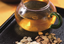 【养生茶怎么搭配】养阴清热、利咽-清咽四味茶