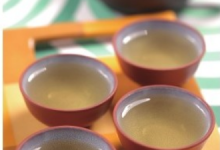 【花茶配方大全】清肺、利咽、生津-橄榄茶