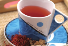 【花茶配方大全】燥湿化痰、疏经止痛-红花舒筋茶