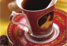 【花茶配方大全】温胃散寒、健脾和中、增强末梢血液循环-生姜大枣茶