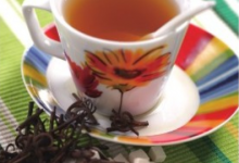 【花茶配方大全】清热疏风、和胃解肌、舒解酸痛-舒颈饮