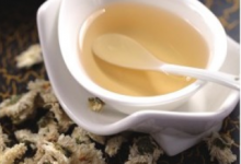 【花茶配方大全】润肠通便-决明苡蓉茶