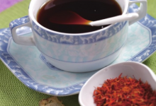 【花茶配方大全】活血除湿，通筋散寒-通脉茶