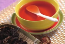 【养生茶怎么搭配】健脾利湿、抗敏消脂-抗敏消脂茶