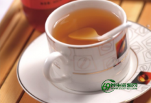 【养生茶怎么搭配】润肠,轻身,消脂-荷叶决明茶