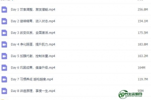 减肥瘦身方法视频教程，7天居家跟吃跟练狂甩近10斤，48岁大妈变25岁少女-怎样才能瘦身